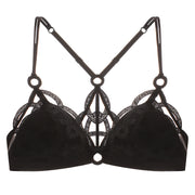 Asia Wireless Mesh Bra